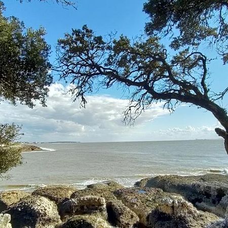 Campagne Et Mer Saint-André-de-Lidon Εξωτερικό φωτογραφία