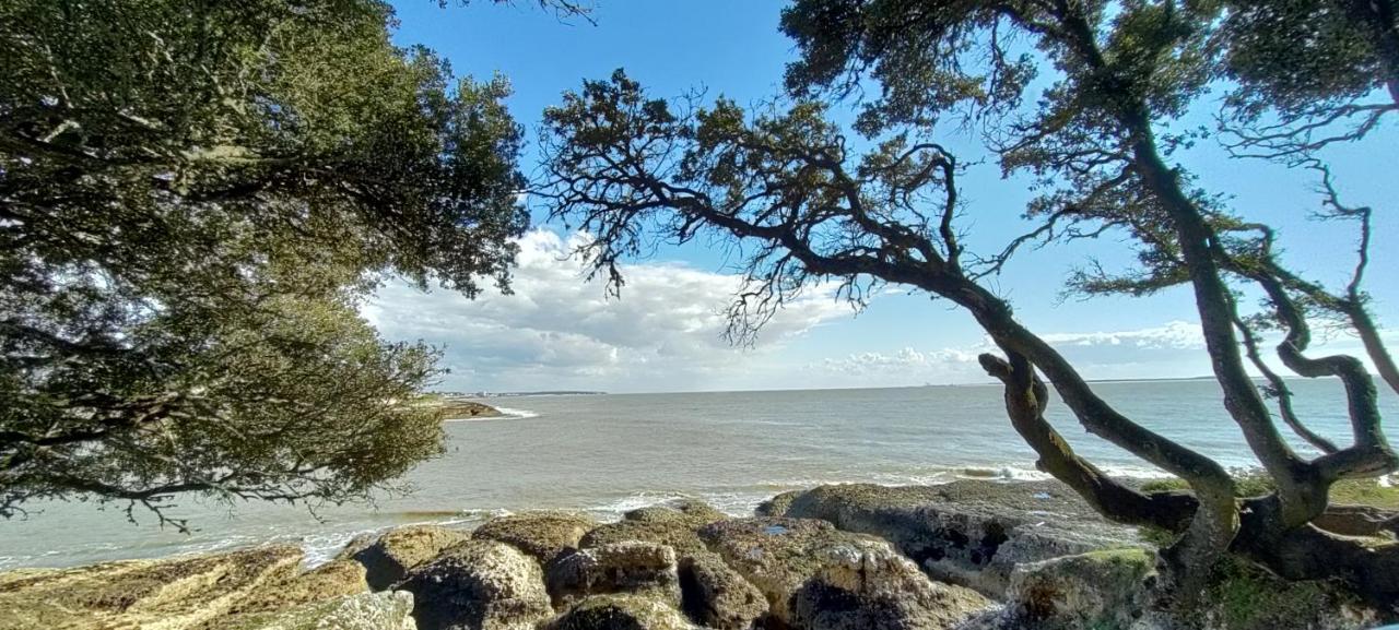 Campagne Et Mer Saint-André-de-Lidon Εξωτερικό φωτογραφία