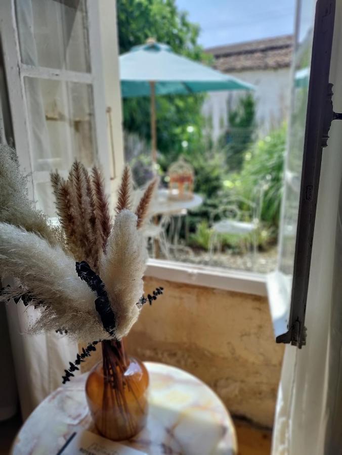 Campagne Et Mer Saint-André-de-Lidon Εξωτερικό φωτογραφία